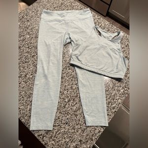 Outdoor Voices | crop top sports bra